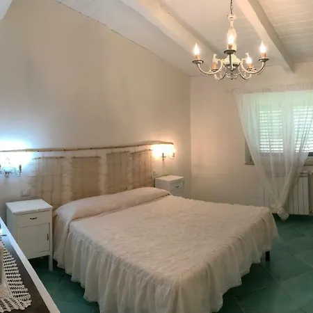 Residence Baia Infreschi Camerota Exterior photo