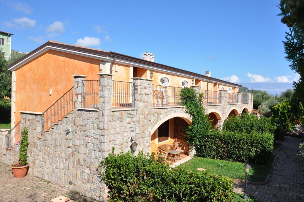 Aparthotel Baia Infreschi Camerota