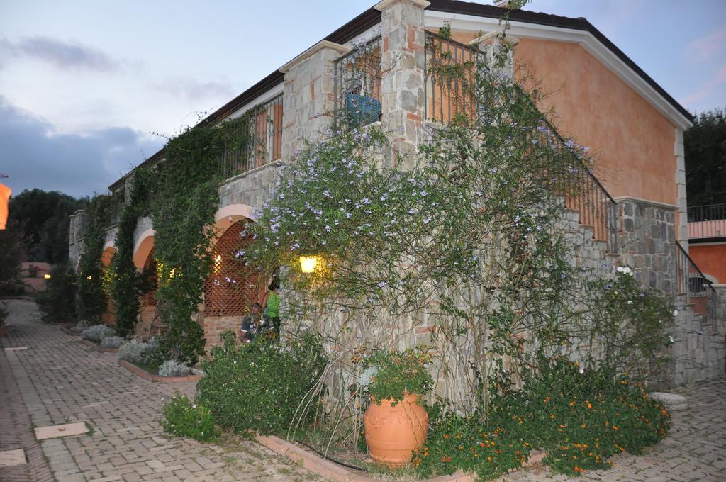Baia Infreschi Aparthotel Camerota