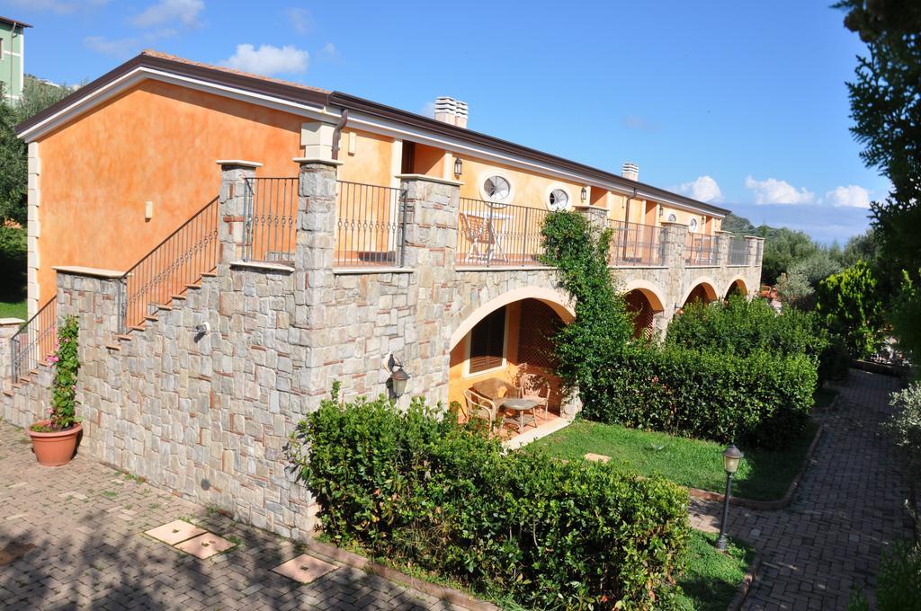 Aparthotel Baia Infreschi Camerota