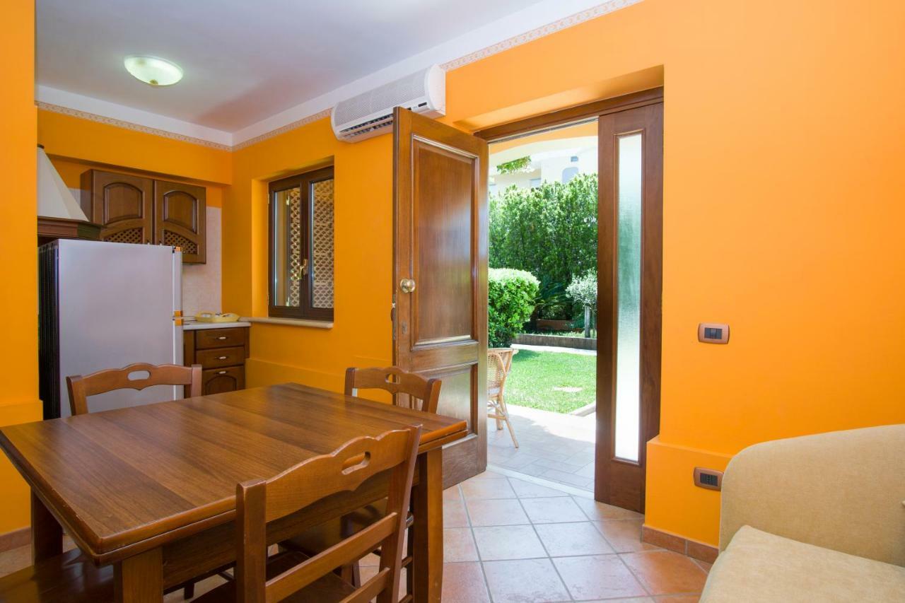 Aparthotel Baia Infreschi Camerota